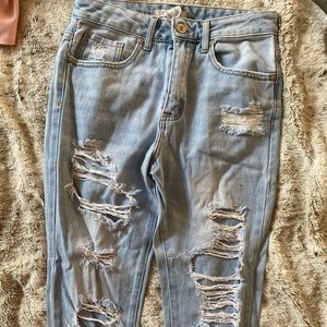 Forever 21 jeans size 26